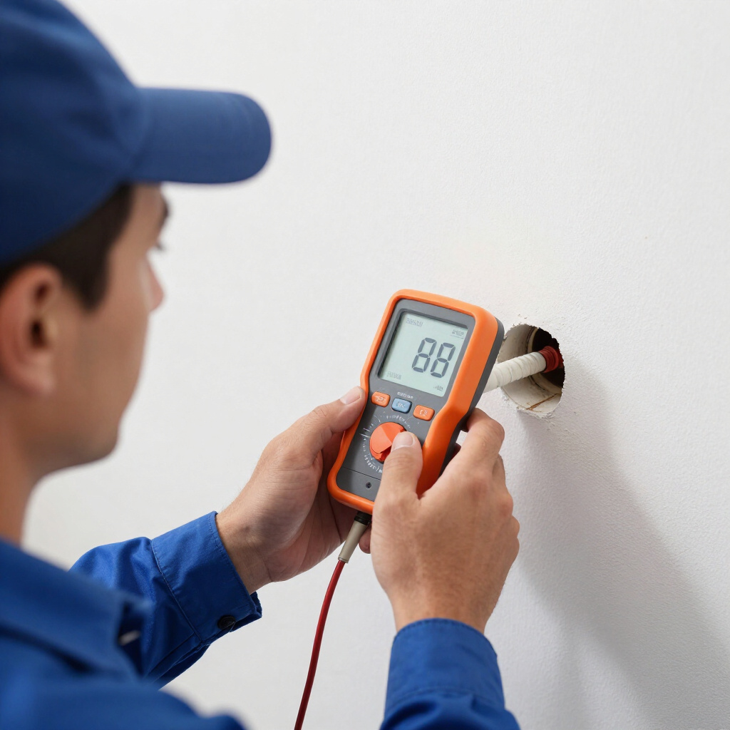 Leak Detection & Repair in Johnstown