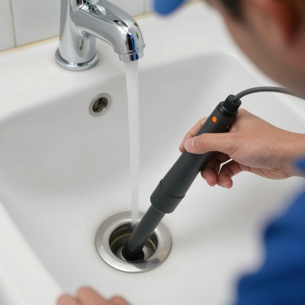 Drain Cleaning & Unclogging in Johnstown