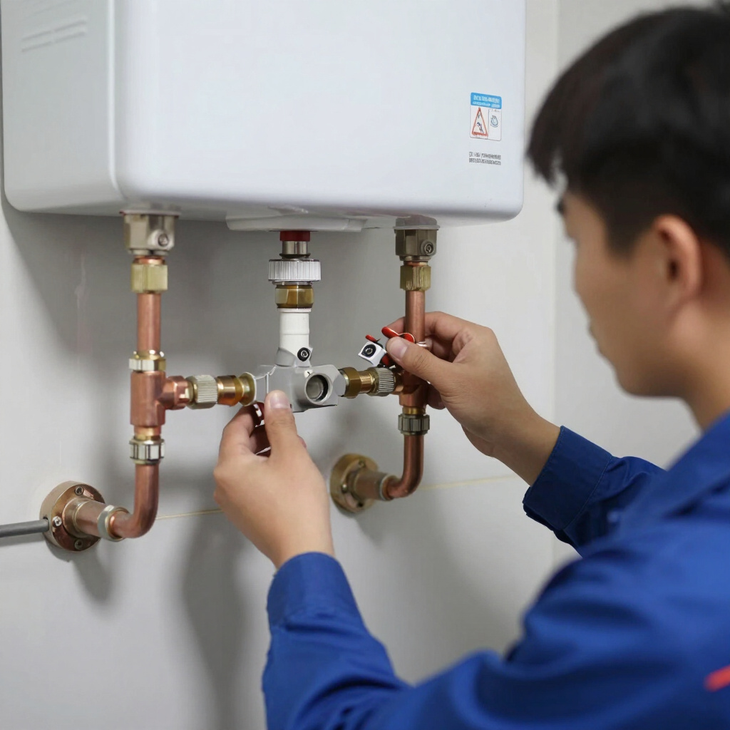 Water Heater Services in Johnstown