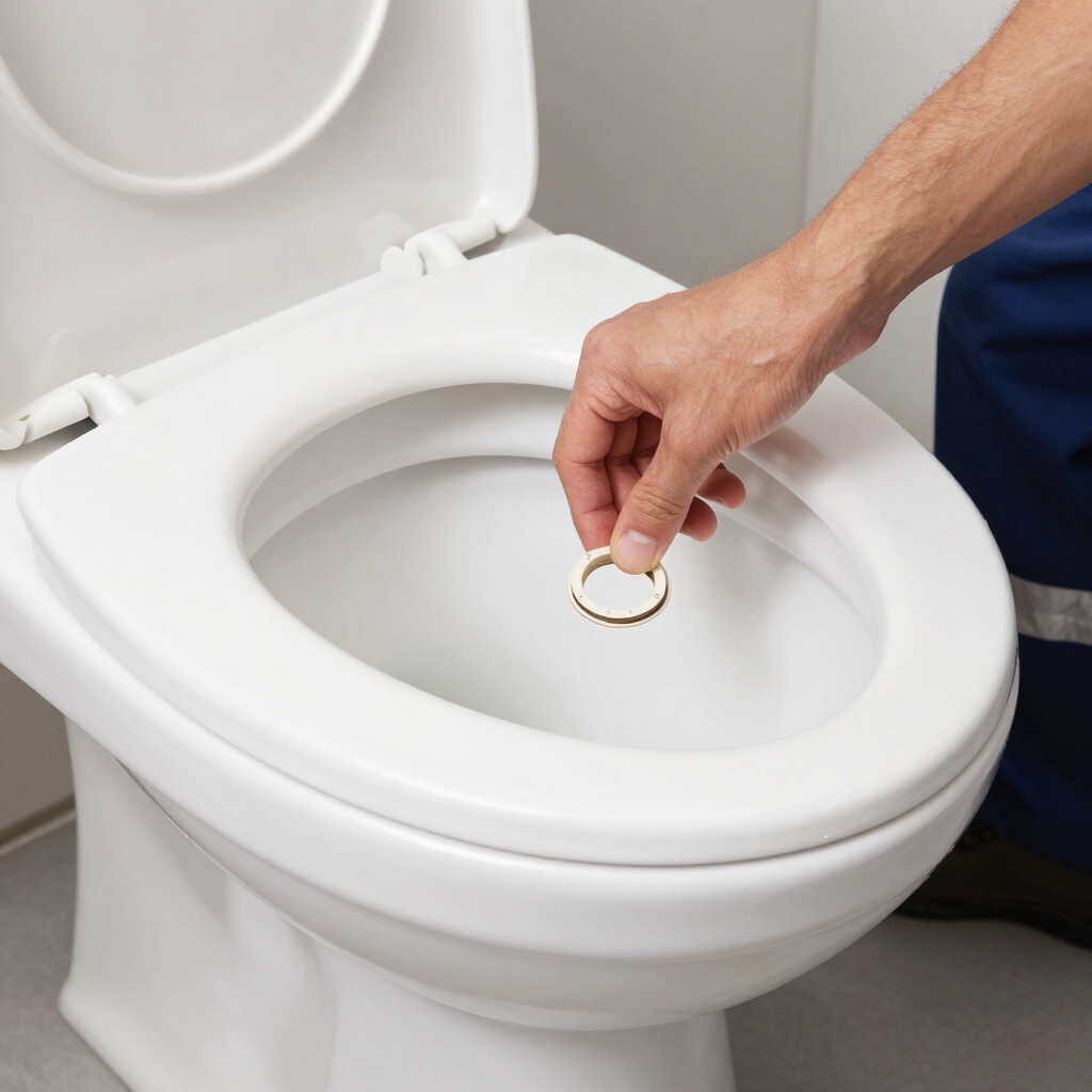 Toilet & Faucet Repair in Johnstown