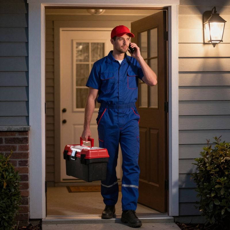 Emergency Plumbing in Johnstown